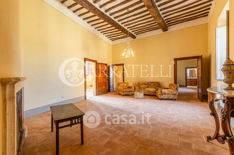 Séjour - Medieval Castle with Garden in Marsciano