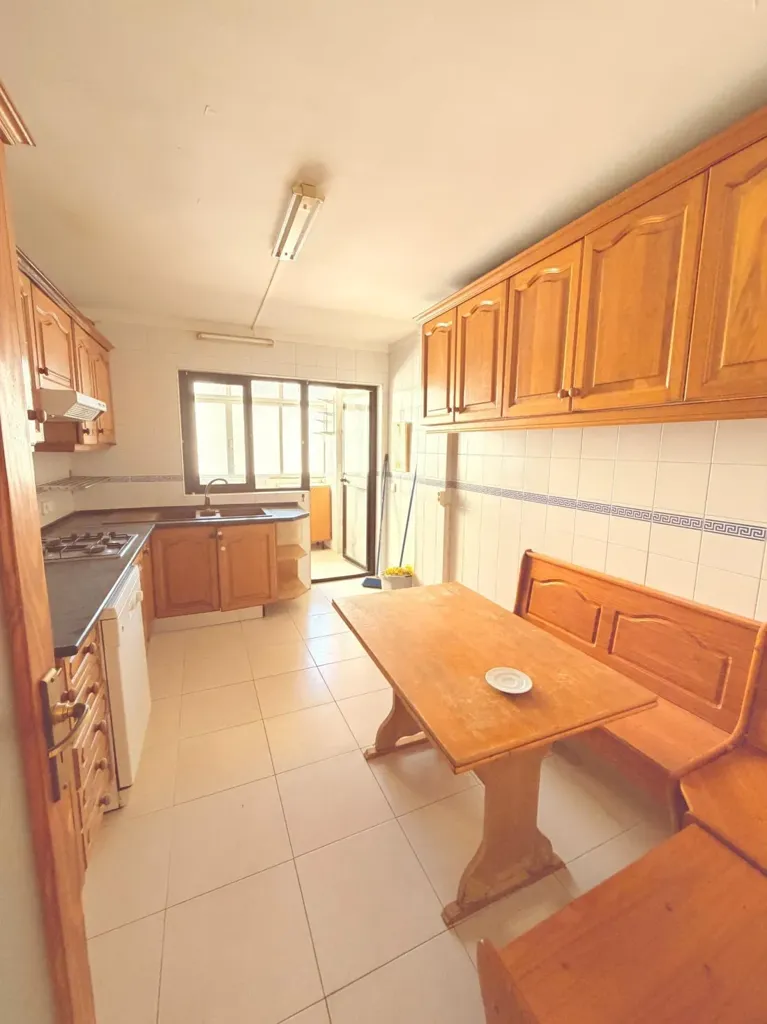 Cuisine - Flat with Ocean View in Sóller