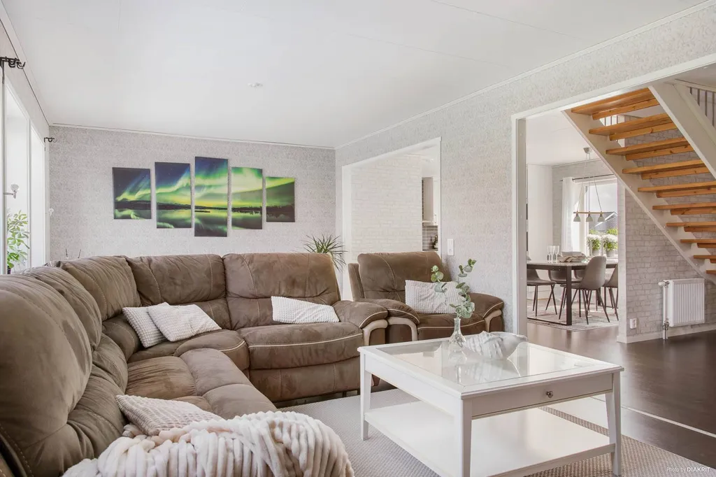 Elutuba - Modern Villa with Pool in Påarp