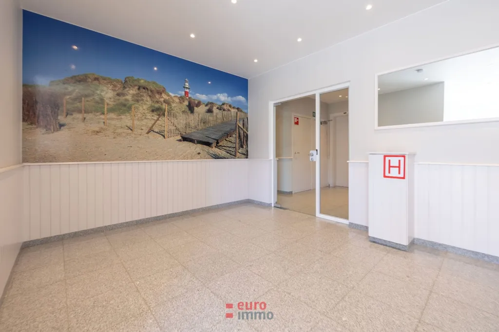 Ingresso - Penthouse with Panoramic Views in Nieuport-Bains
