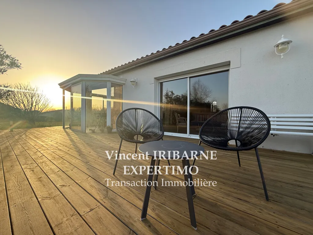 Terrass - Detached House with Pool in Fontcouverte