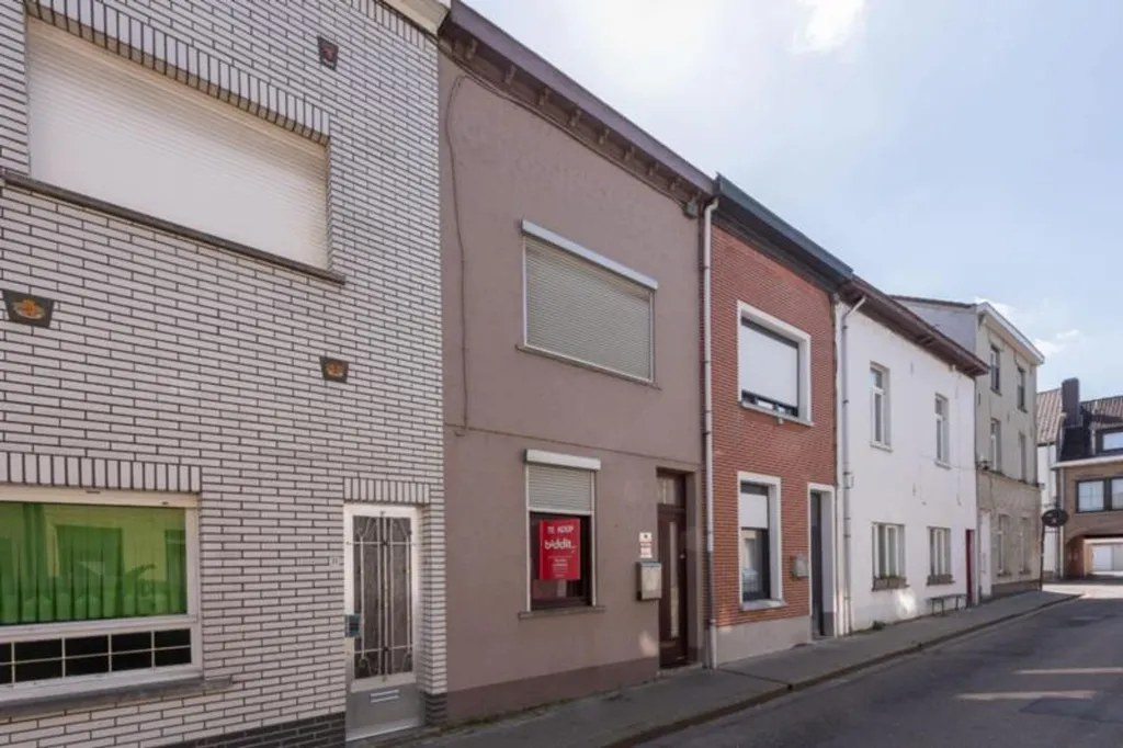 Extérieur - Maison à Rénover avec 4 Chambres à Geraardsbergen