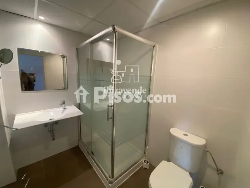 Bagni - Furnished Studio with Terrace in Ibiza