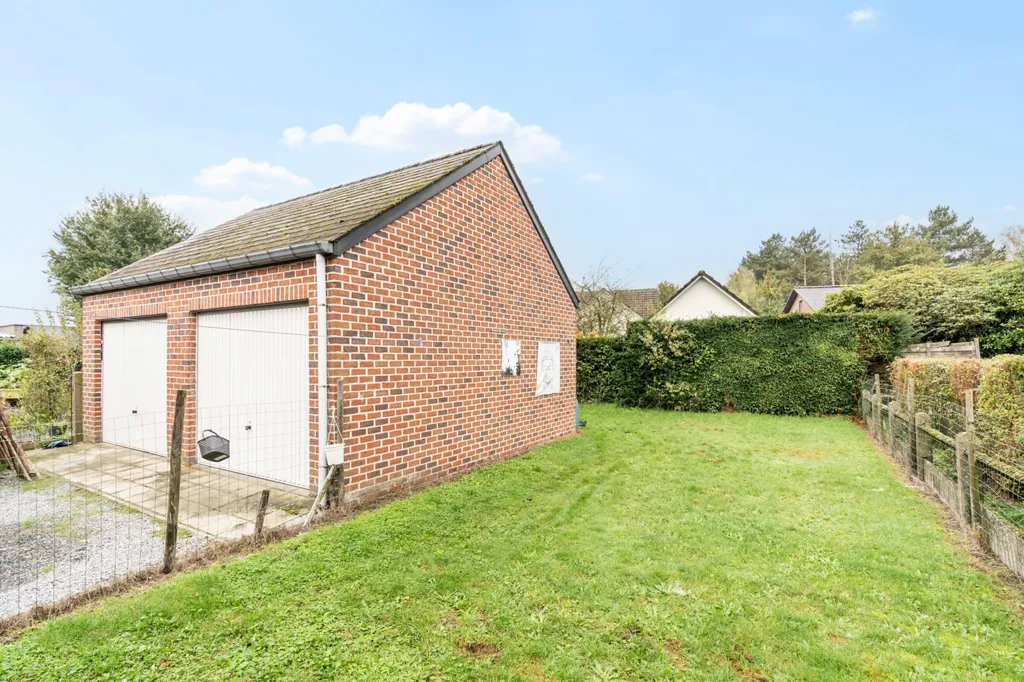 Garden - Ground Floor Apartment with Garden in Hasseltweg