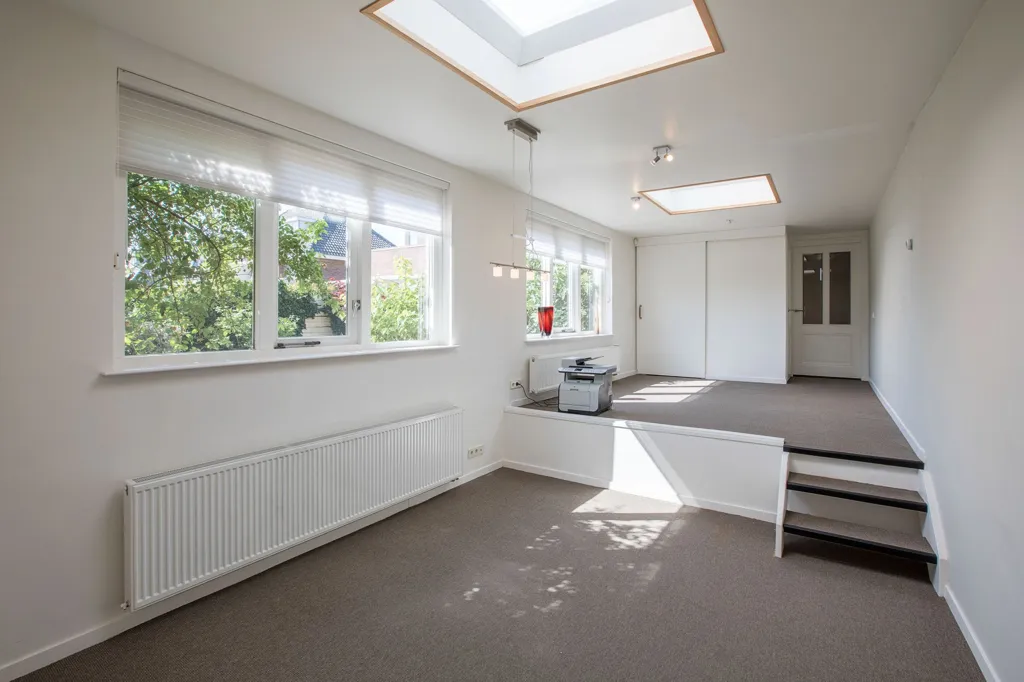Kabinet - Semi-detached House with Office Space in Arnhem