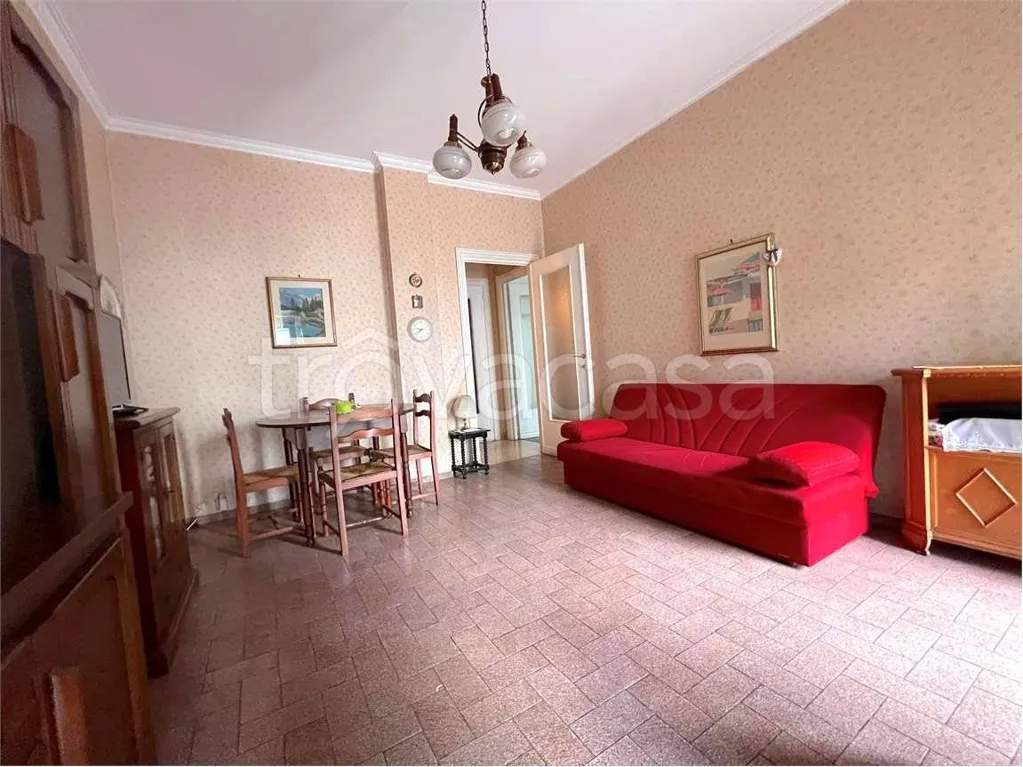 Séjour - Bright Apartment with Balconies in Turin