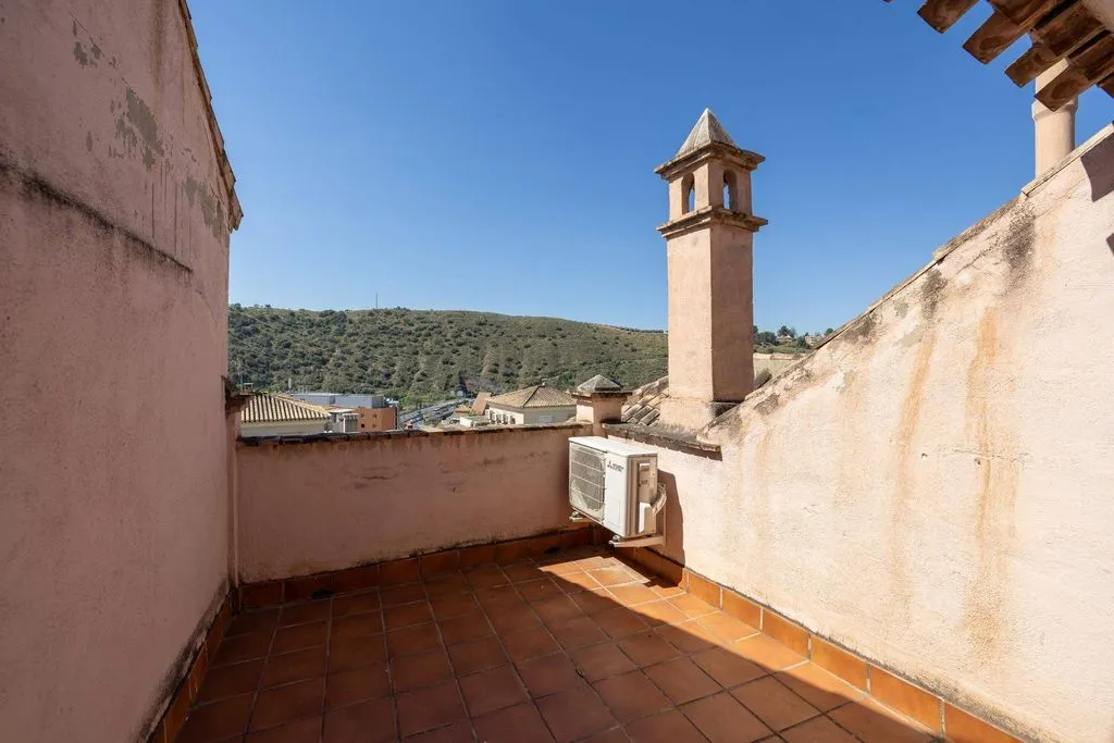Terrass - Luxury House with Pool in Granada