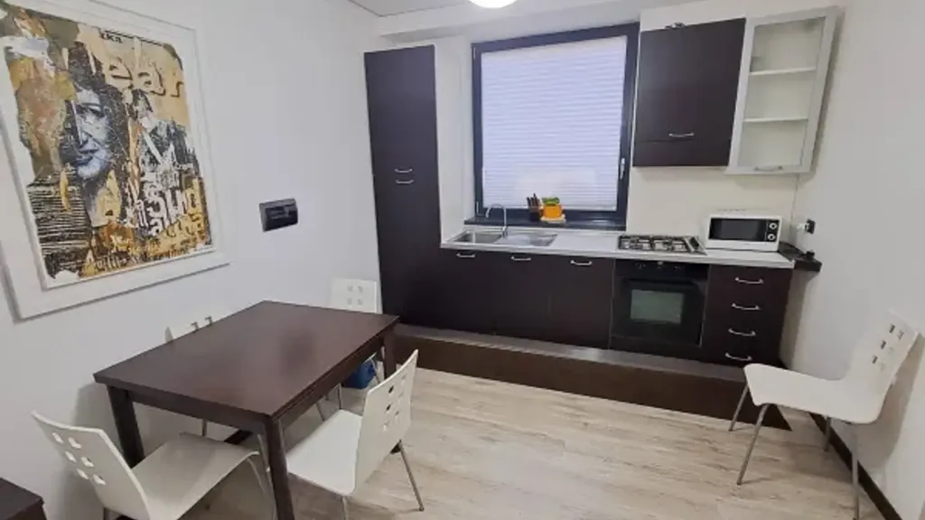 Söögituba - Rented Flat with Balcony in Catanzaro