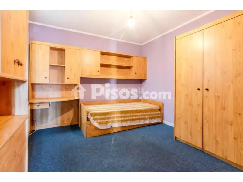 Chambres - Apartment with Balcony in Santa Marta de Tormes