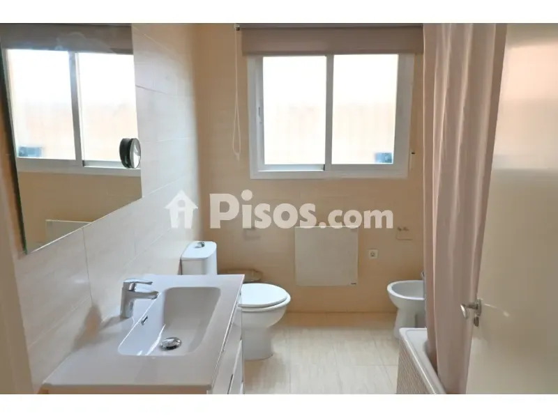 Salles de bain - Flats with Pool in Churriana de la Vega