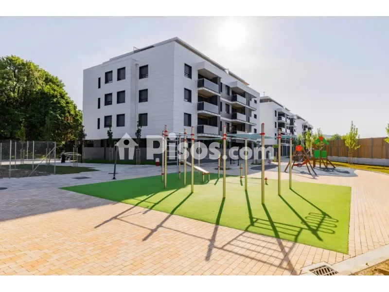 Aed - Modern Flat with Terraces in Irún