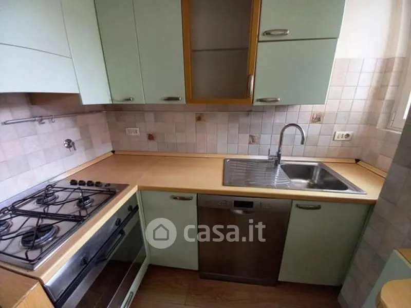 Cucina - Apartment with Panoramic View in Trieste