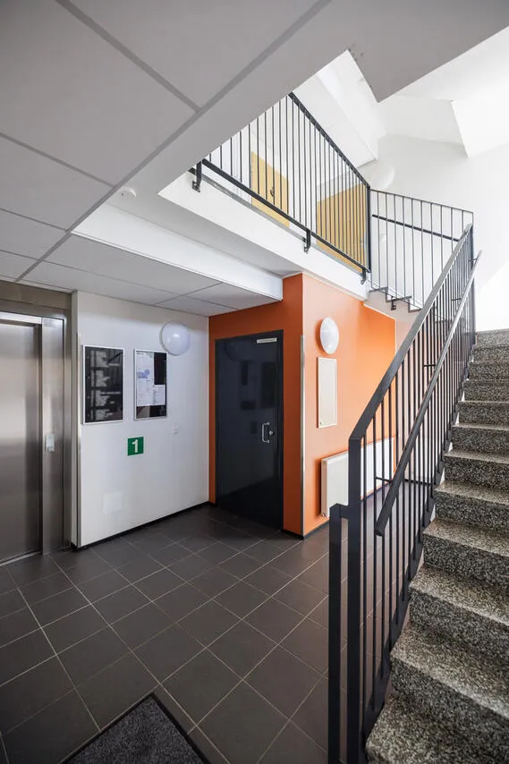 Entrée - Appartement 1 pièces à Espoo