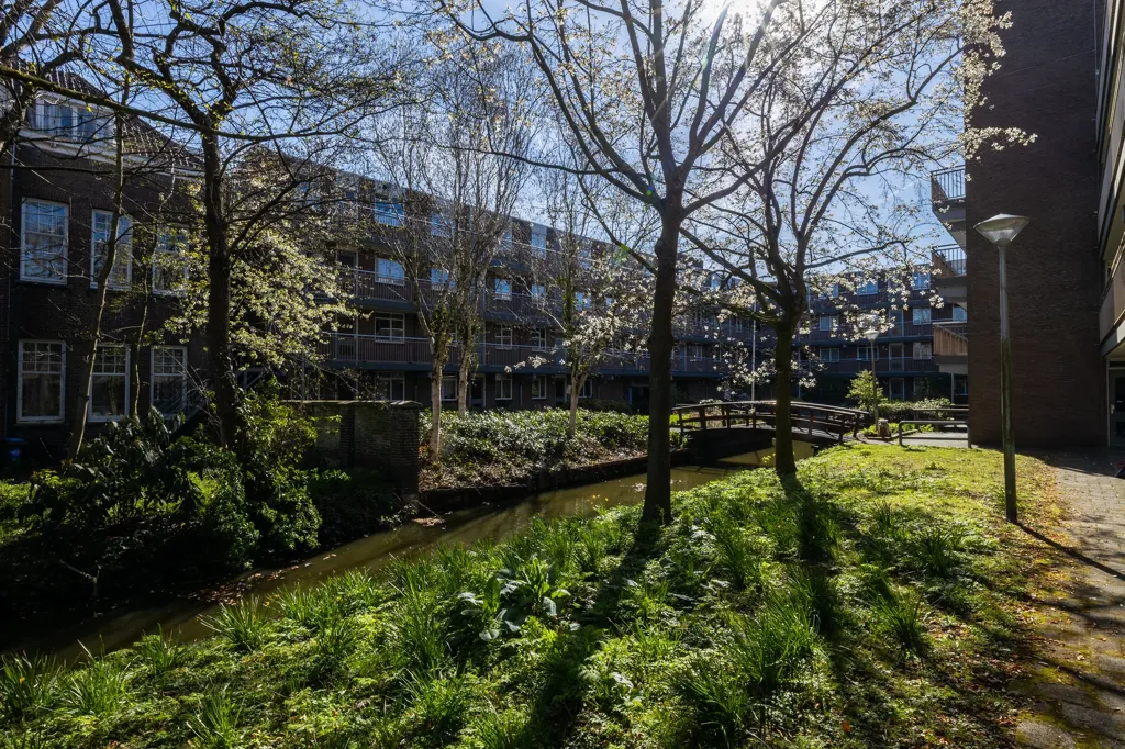 3-toaline korter asukohas Wateringen