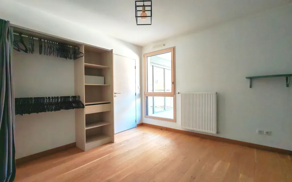 Pièces - Appartement T3 au Calme avec Balcon à Lyon