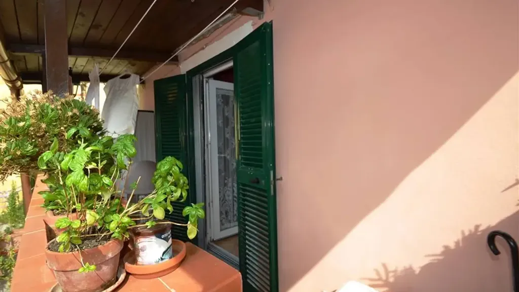 Rõdu - Rustic Apartment with Private Yard in Rosignano Marittimo