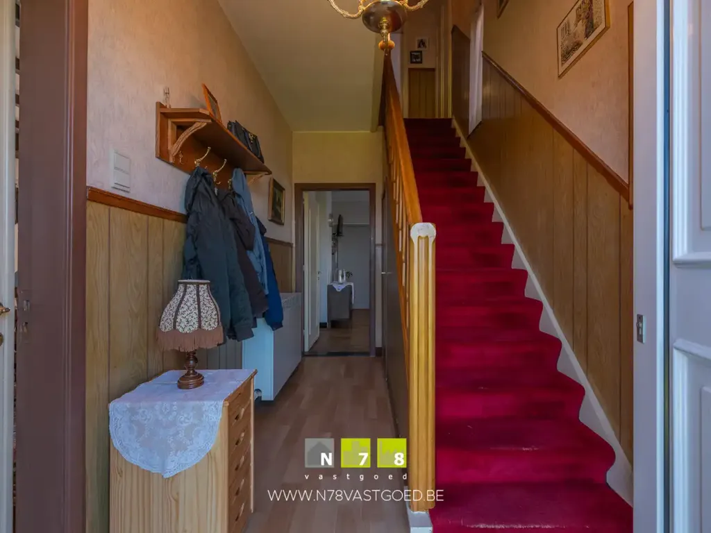 Pièces - Maison libre de plain-pied avec jardin à Maaseik