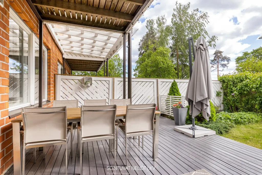 Terraza - Family Home with Sauna in Konala