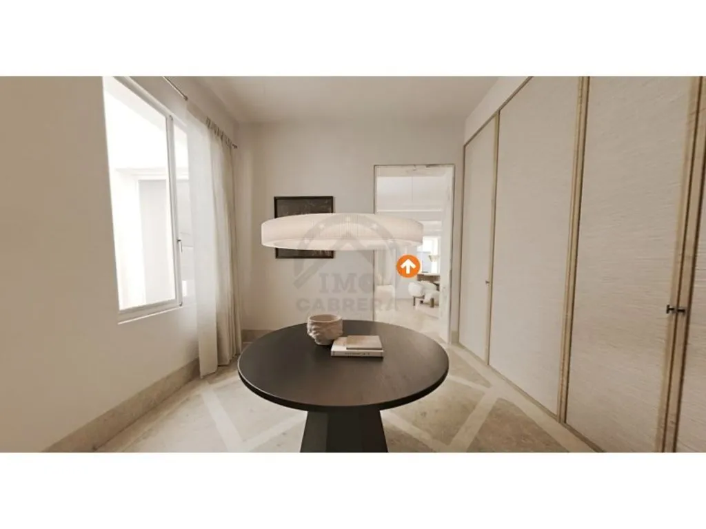 Salle à manger - Luxury Flat with High Ceilings in Salamanca, Madrid