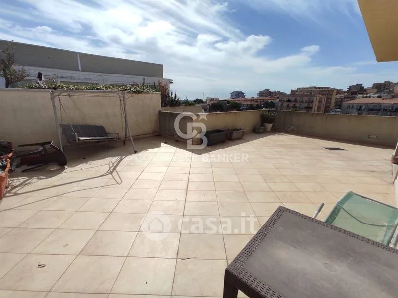 Terrass - Panoramic Attico with Terrace in Ragusa