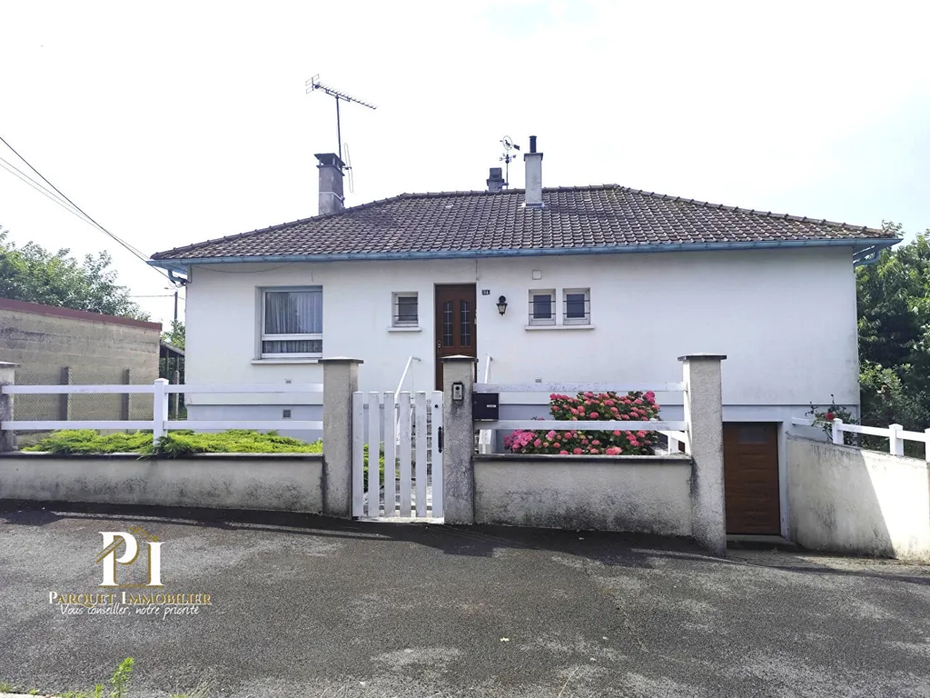 Välivaade - Detached Bungalow with Garden in Albert