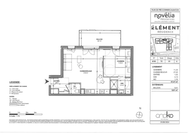 Toutes les photos (3) - Appartement 2 pièces à Embrun