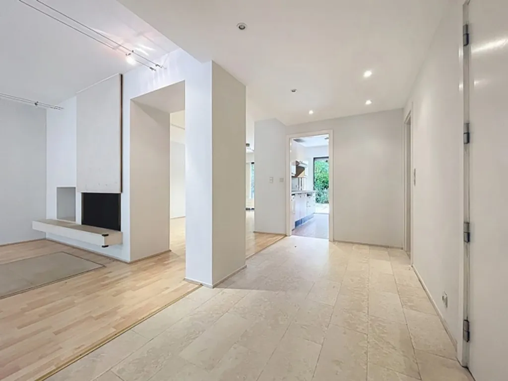 Soggiorno - Bright Ground Floor Apartment with Garden in Quiet Area