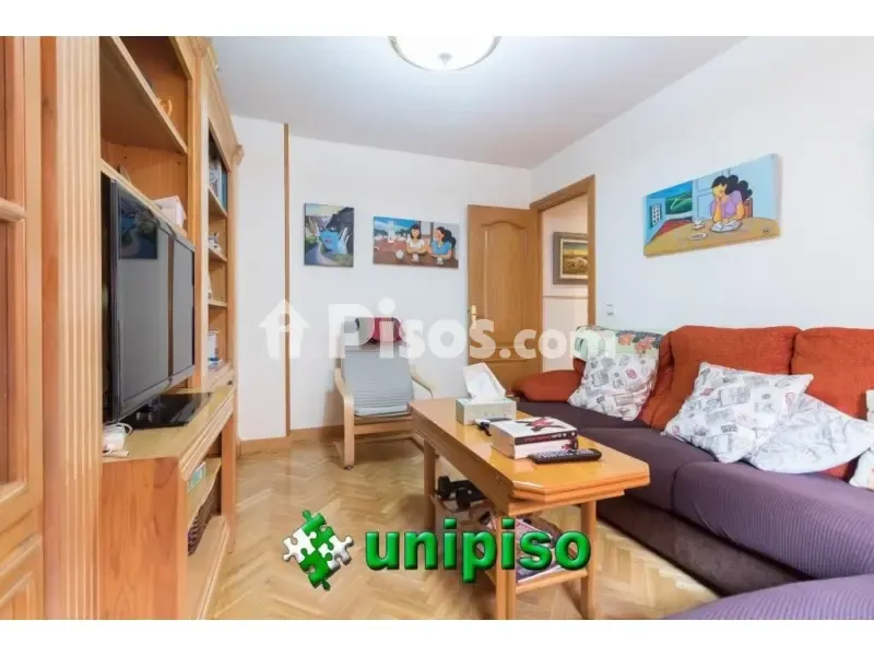 Elutuba - Duplex with Terrace in Leganés Centre