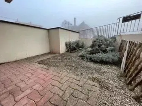 Jardin - Studio en Rez-de-Jardin avec Terrasse à Vendenheim