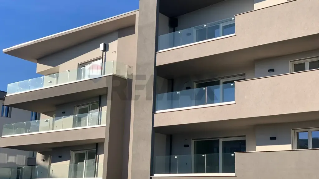 Välivaade - Apartment with Terraces in Dalmine