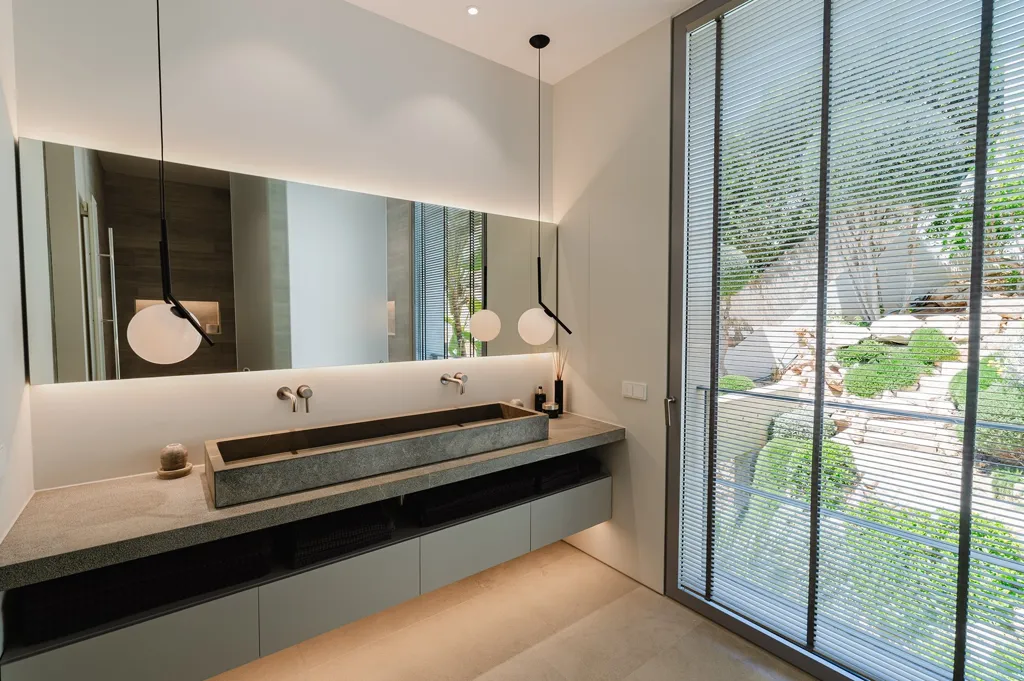 Vannitoad - Villa with Sea View and Infinity Pool in Cala Llamp