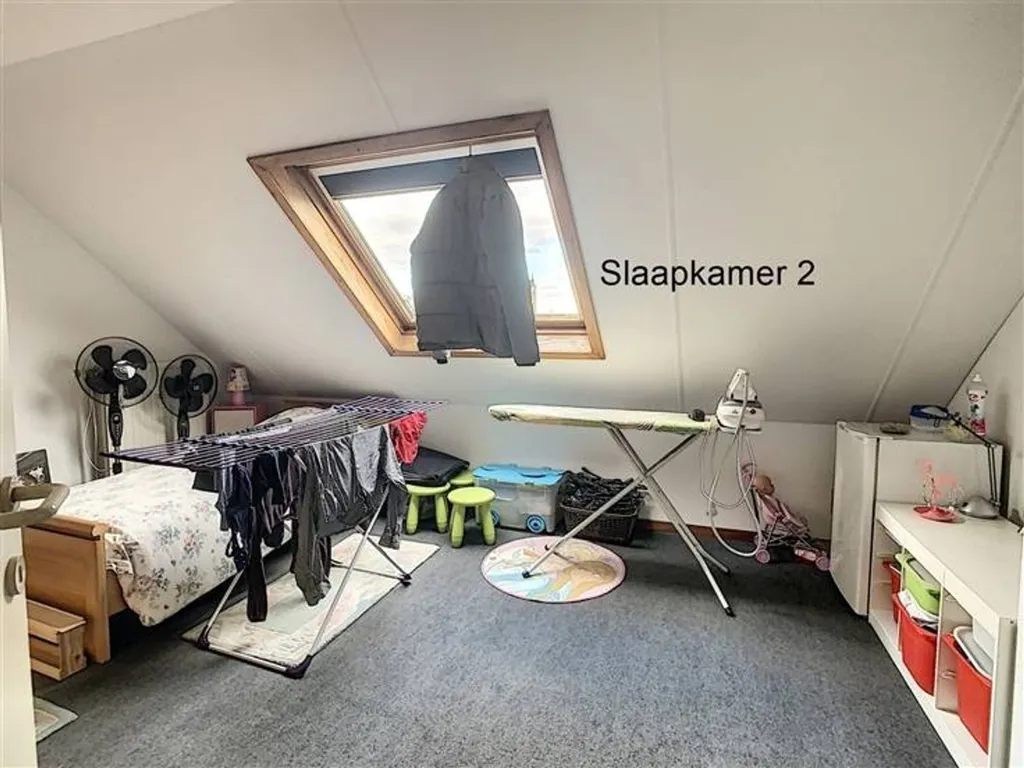 Chambres - Triplex avec Carport au Centre de Tessenderlo