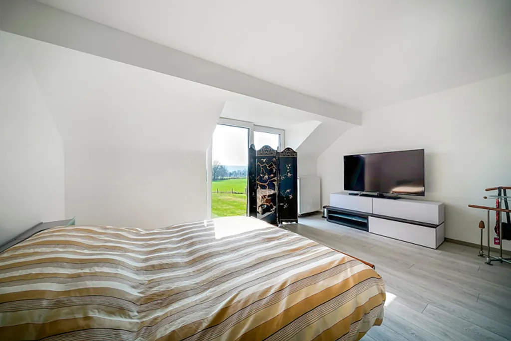 Chambres - Villa avec Jacuzzi et Suites à Sougnée-Remouchamps