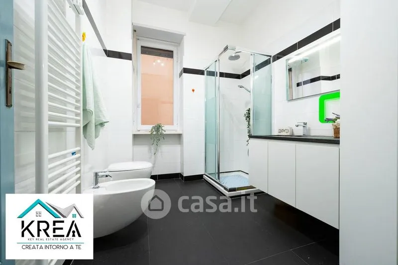 Salles de bain - Rented Apartment with Panoramic View in Cocconato