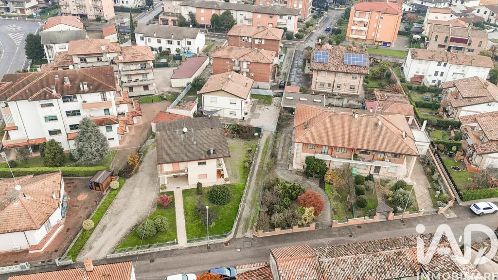 Vue aérienne - Rustic Villa with Private Garden in Portomaggiore