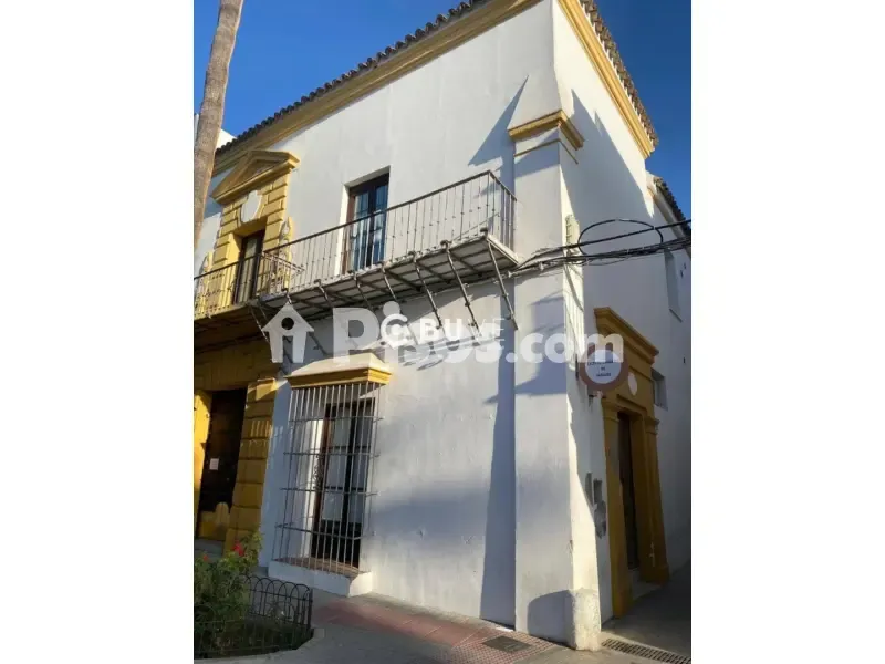 Außenansicht - Señorial Patio House in Lebrija