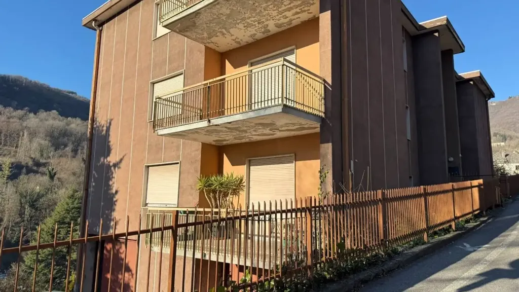 Balcon - Apartment with Terraces in Casazza