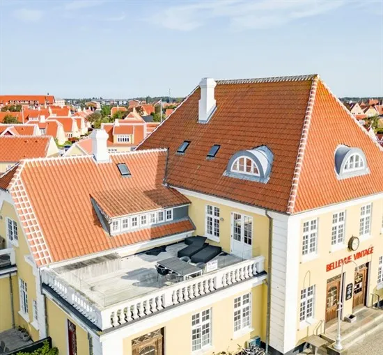 Appartement 4 pièces à Skagen