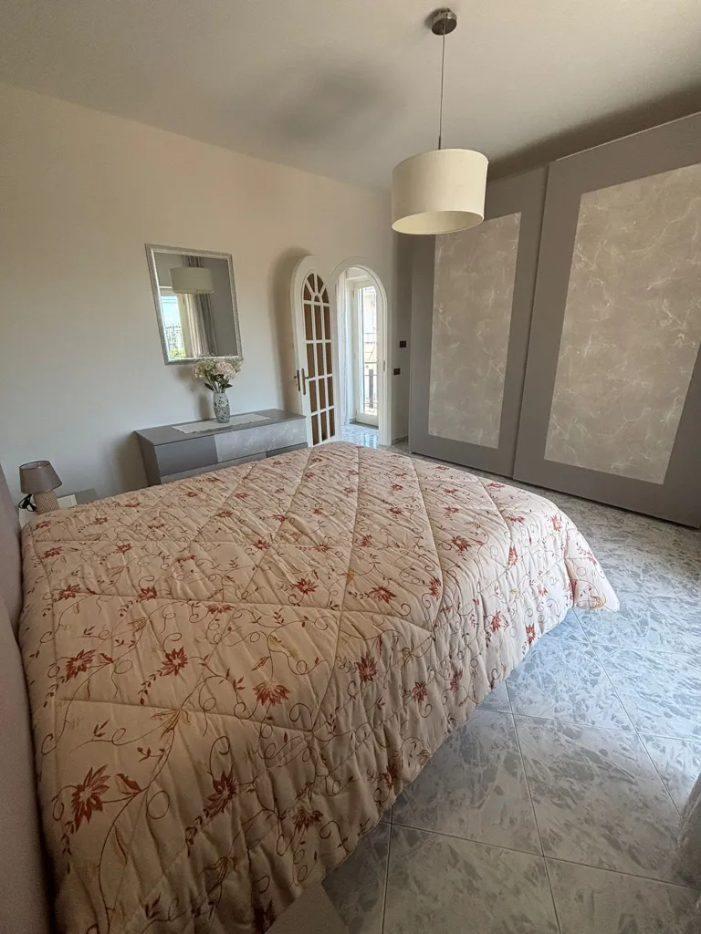 Chambres - Villa with Terrace in Melito di Napoli