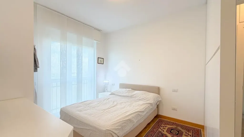 Bedrooms - Rearranged Two-Bedroom in Milan