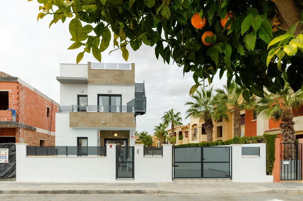 Extérieur - New Build Villa with Pool in Torrevieja