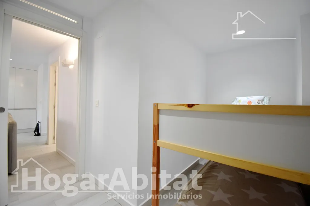 Magamistoad - 2-toaline korter asukohas Cullera