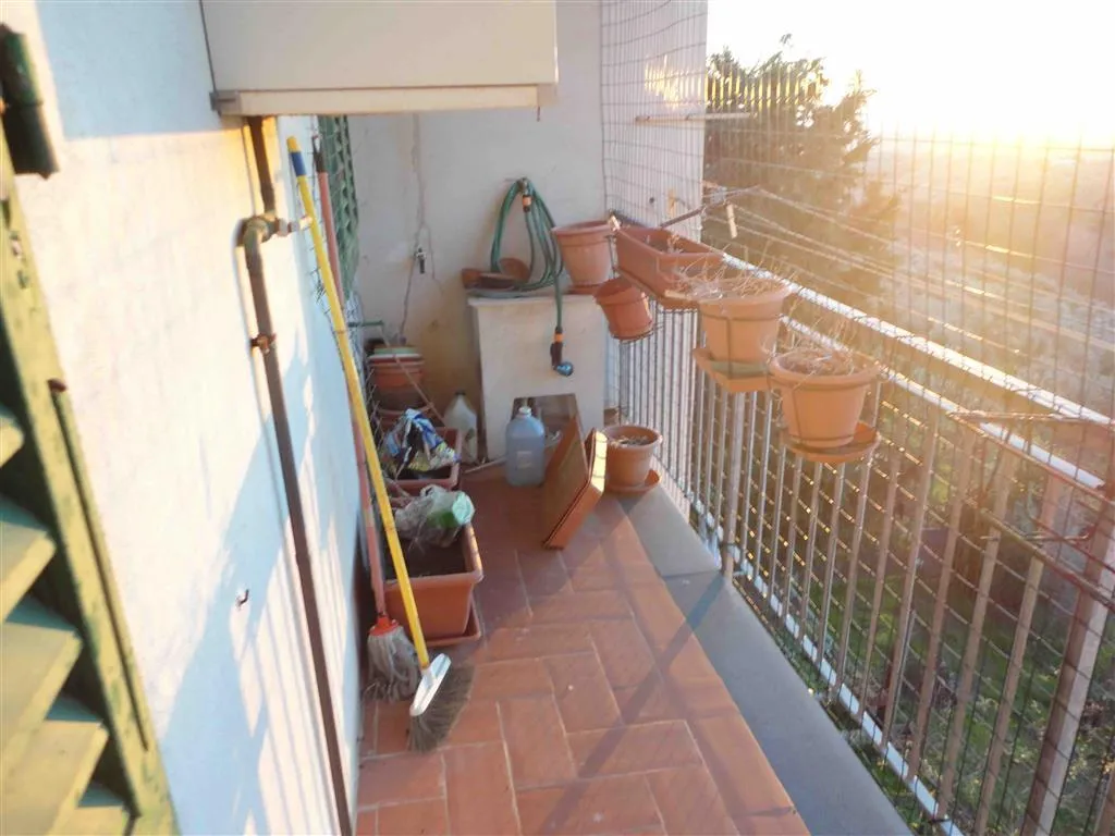 Balcon - Terraced House with Panoramic Views in Vinci