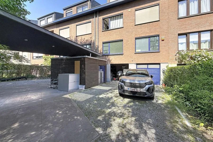 Appartement 3 chambres à Anderlecht