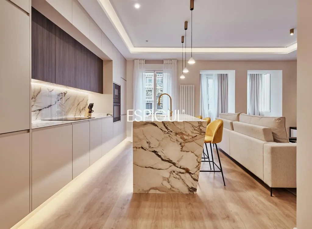 Cuisine - Appartement 3 pièces à Madrid