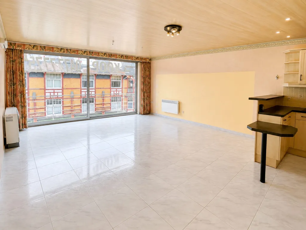 Cuisine - Appartement avec Terrasse à Middelkerke