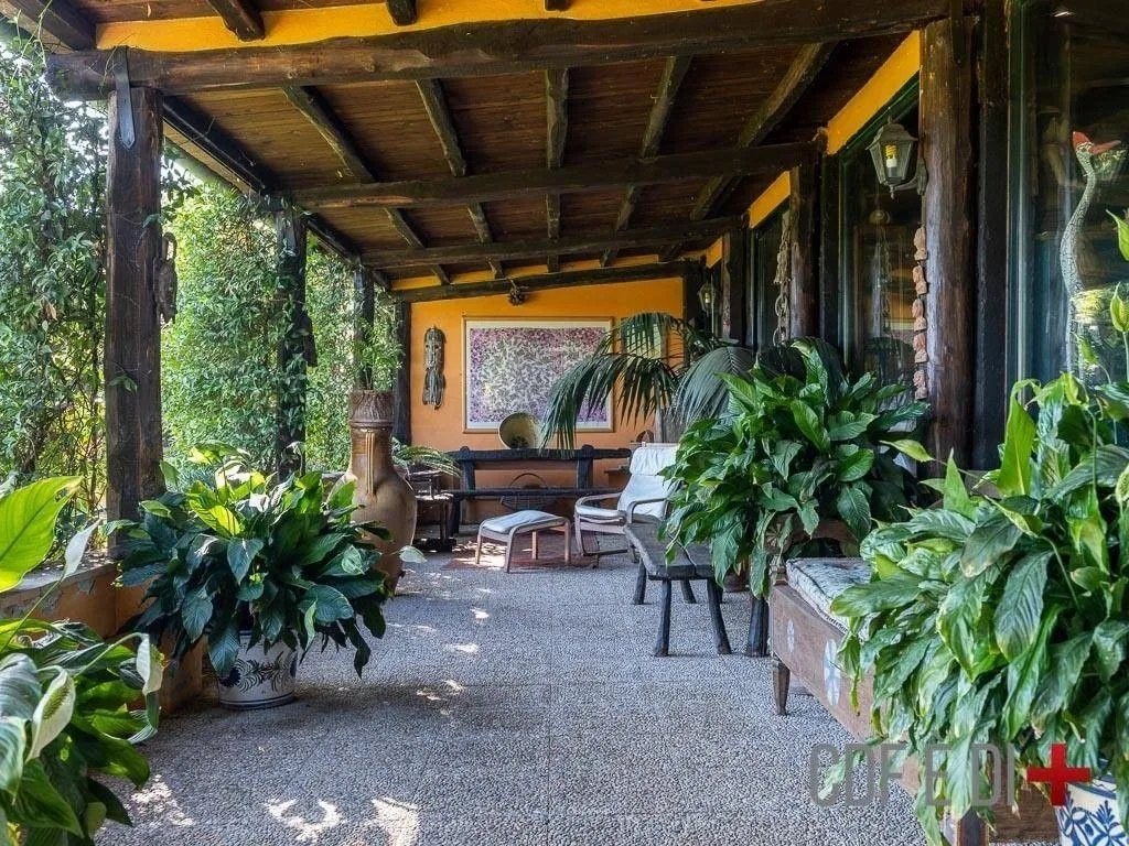Terrass - Country House with Orvieto Cliff View