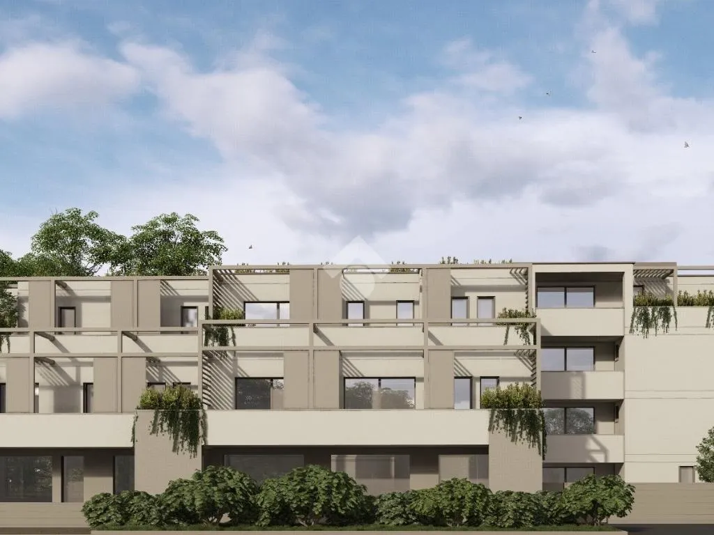 Newly Constructed 2-Bedroom in Sorbolo