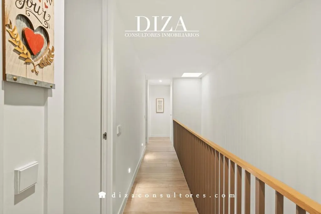 Entrée - Luxury Villa with Pool in Alcobendas