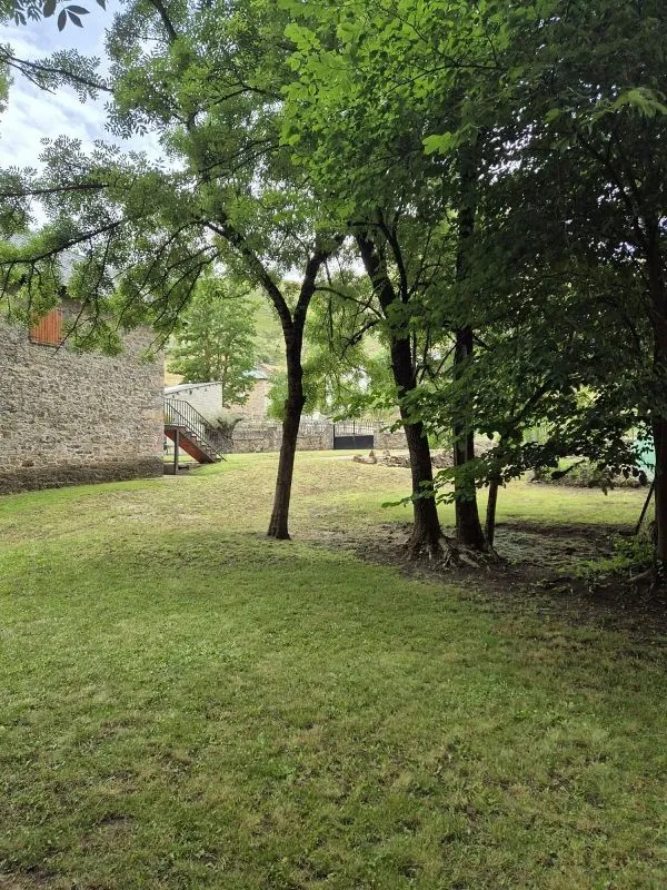 Aed - Converted Watermill with Garden in Babia Valley